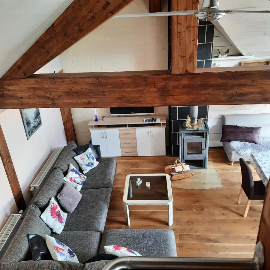 Ferienwohnung Hahnenblick Waldfeucht Екстериор снимка
