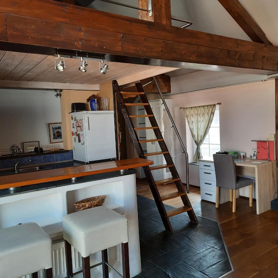 Ferienwohnung Hahnenblick Waldfeucht Екстериор снимка