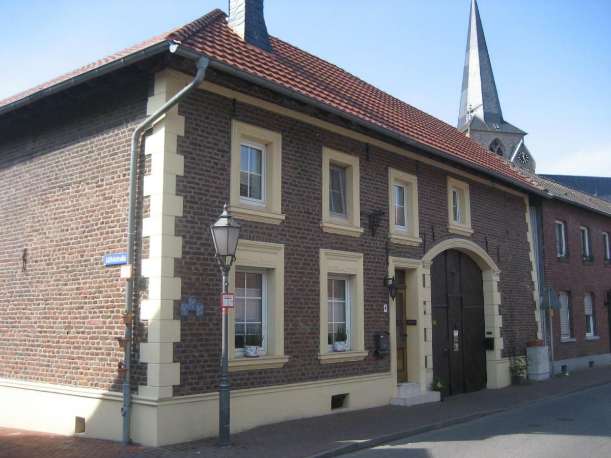 Ferienwohnung Hahnenblick Waldfeucht Екстериор снимка