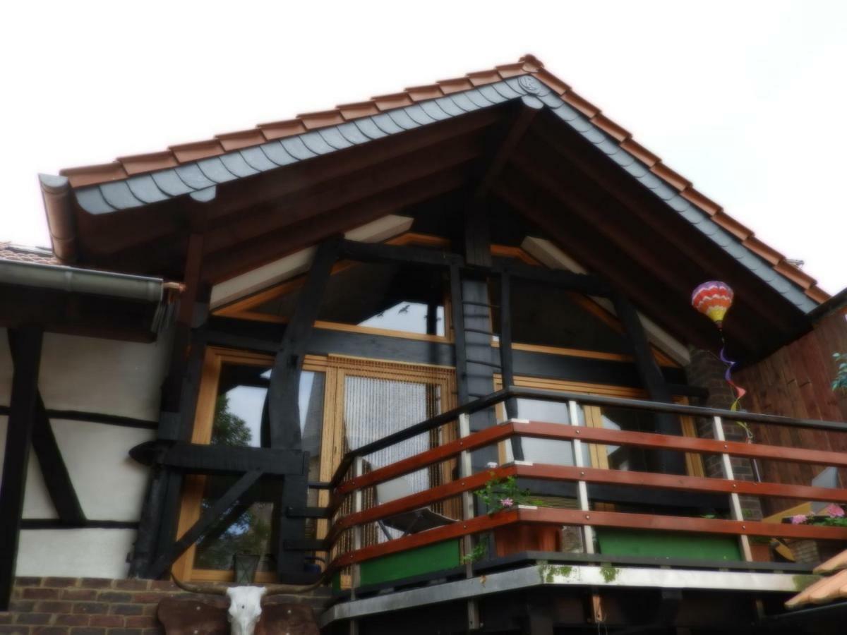 Ferienwohnung Hahnenblick Waldfeucht Екстериор снимка